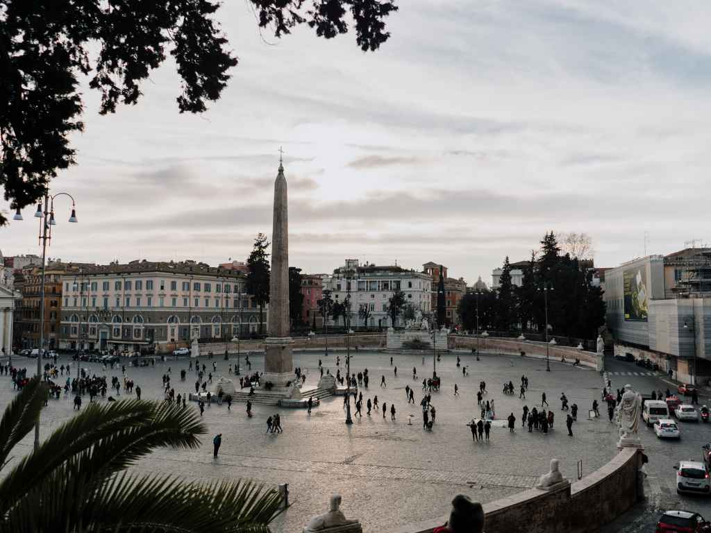 Piazza del Popolo