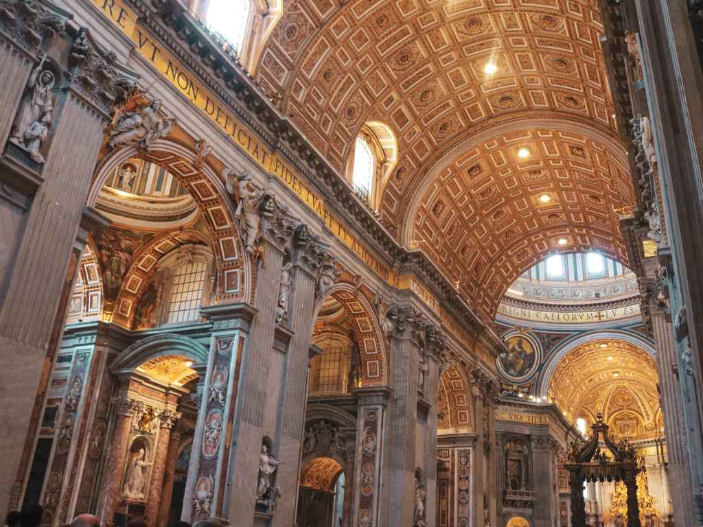 St. Peter's Basilica