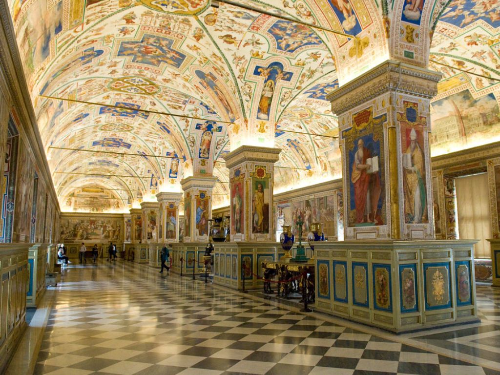 Vatican Library