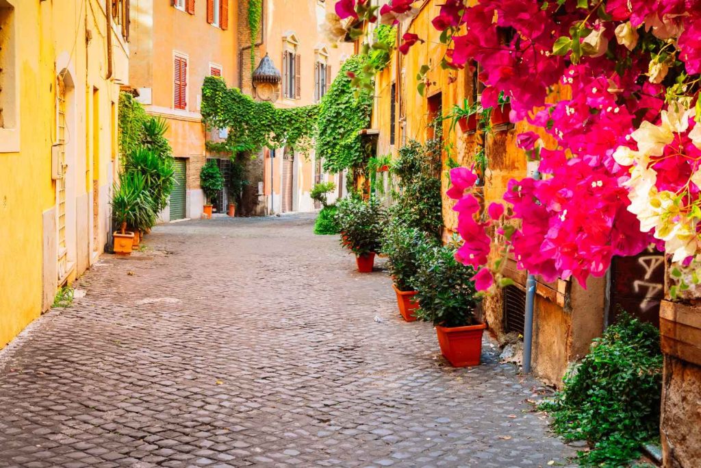 Trastevere