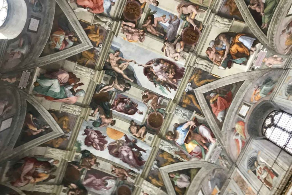 Sistine Chapel