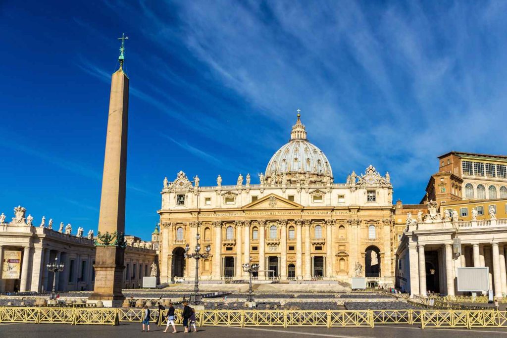 St Peters Basilica